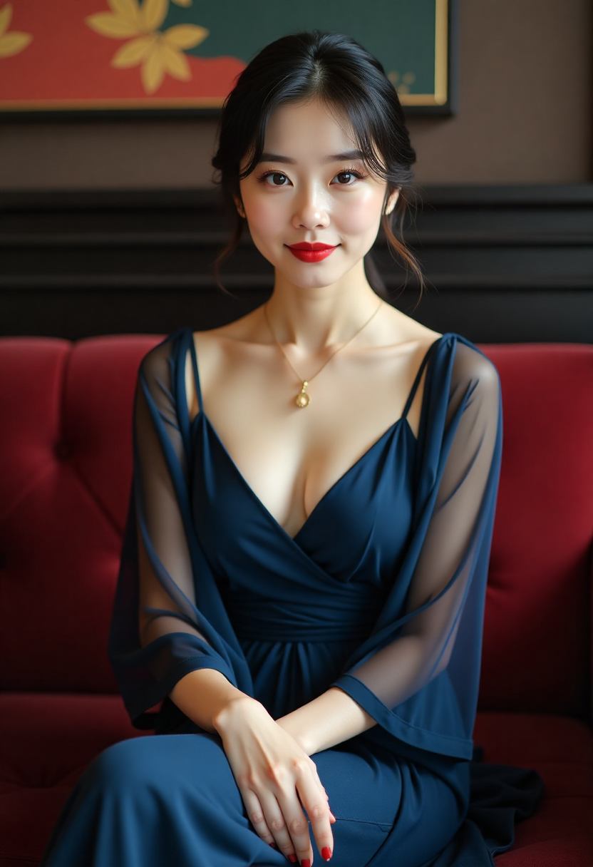 纸月侦探社海报