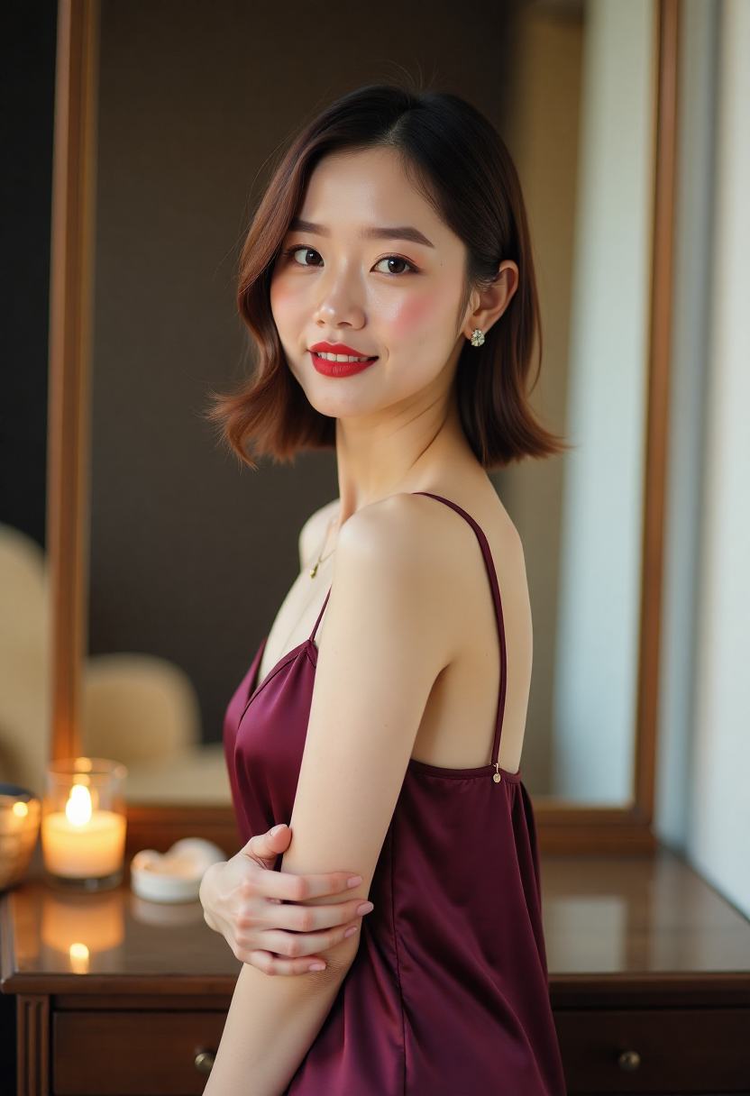 温泉居的老板娘制作资讯配图